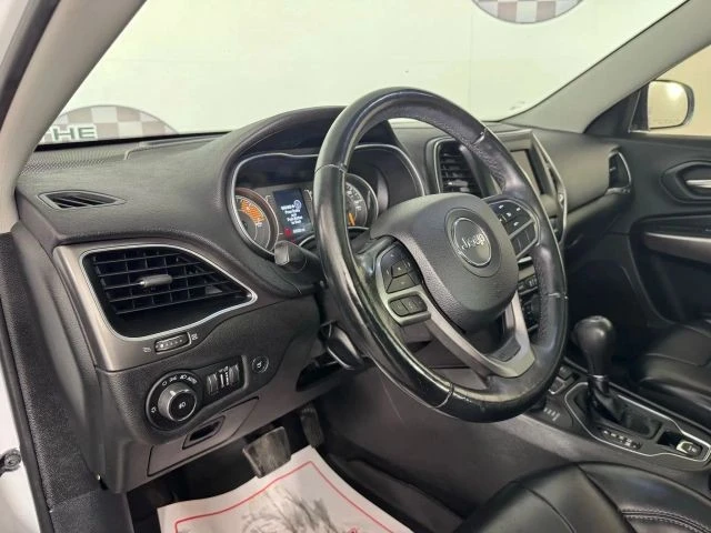 2019 Jeep KL Cherokee - Image 10 of 21
