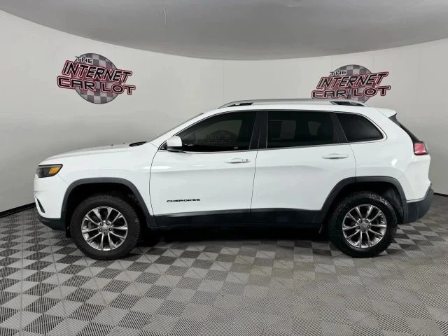 2019 Jeep KL Cherokee - Image 4 of 12