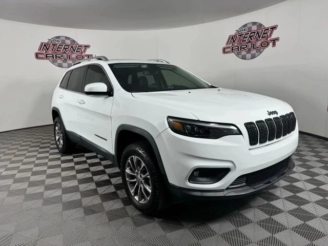 2019 Jeep KL Cherokee - Image 9 of 12