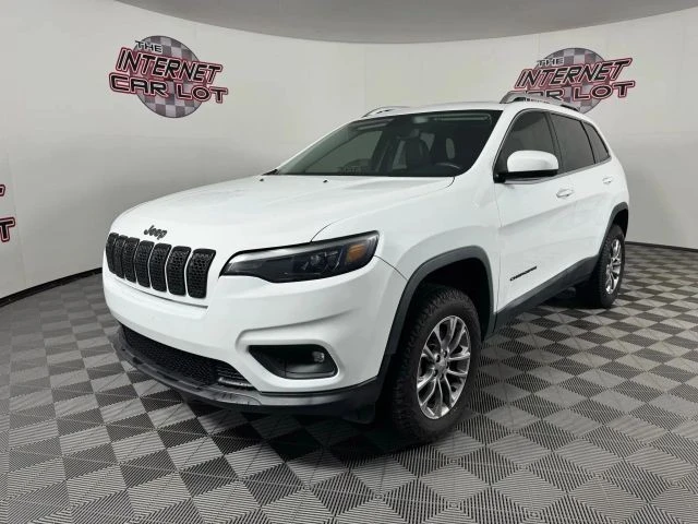 2019 Jeep KL Cherokee - Image 3 of 12