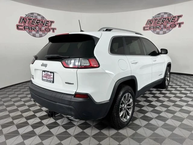 2019 Jeep KL Cherokee - Image 7 of 12