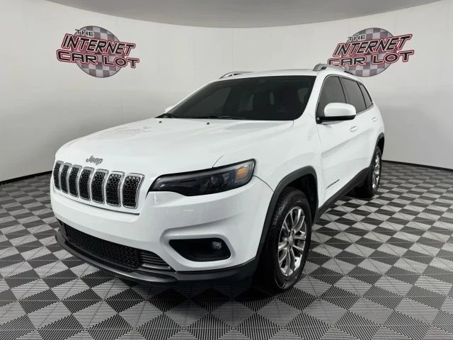 2019 Jeep KL Cherokee - Image 3 of 12