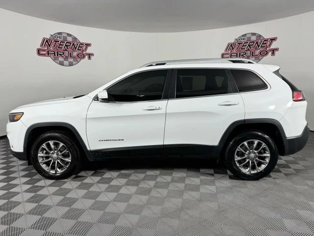 2019 Jeep KL Cherokee - Image 4 of 12