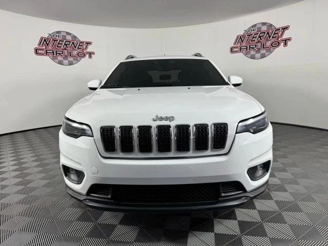 2019 Jeep KL Cherokee - Image 2 of 12