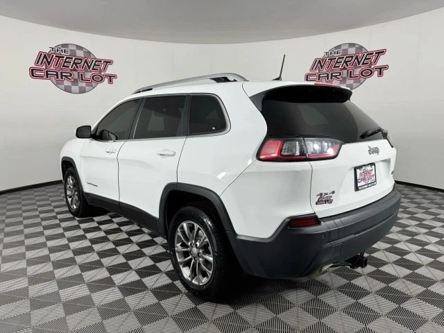 2019 Jeep KL Cherokee - Image 5 of 12