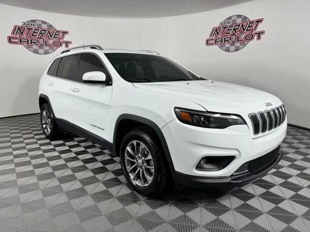 2019 Jeep KL Cherokee - Image 9 of 12