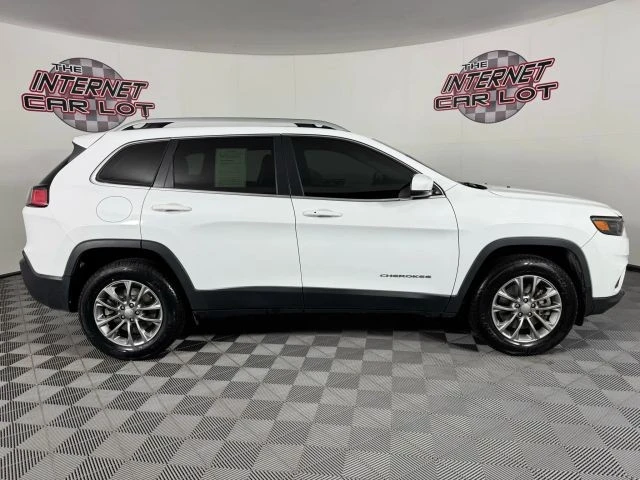 2019 Jeep KL Cherokee - Image 8 of 12