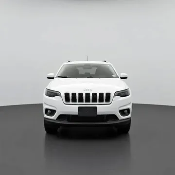 2019 Jeep Cherokee Latitude Plus Sport Utility 4D