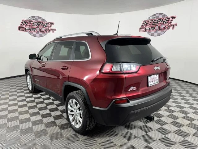 2019 Jeep KL Cherokee - Image 5 of 12