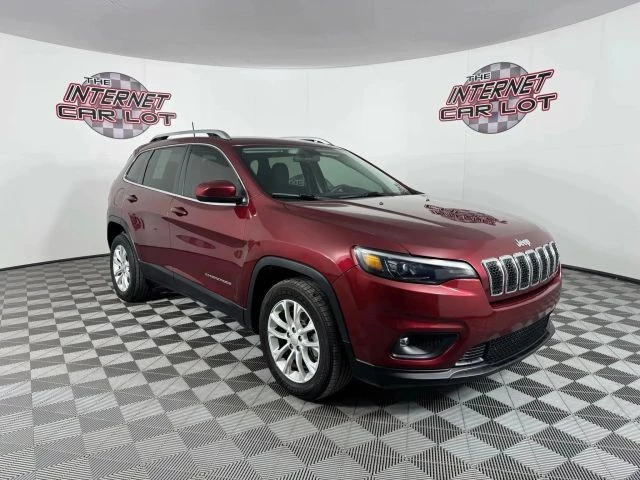 2019 Jeep KL Cherokee - Image 9 of 21
