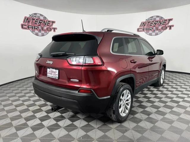 2019 Jeep KL Cherokee - Image 7 of 12