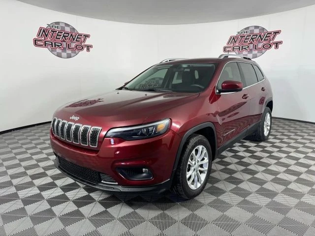 2019 Jeep KL Cherokee - Image 3 of 21