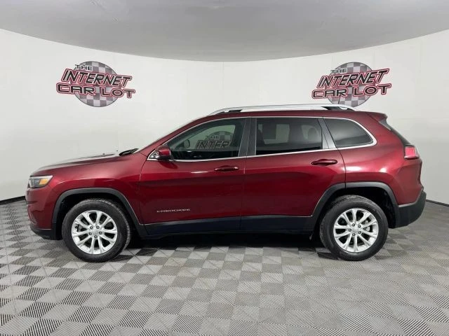 2019 Jeep KL Cherokee - Image 4 of 21