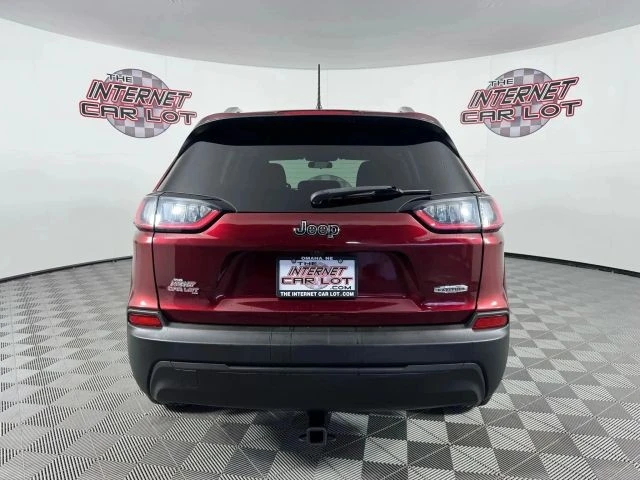 2019 Jeep KL Cherokee - Image 6 of 12