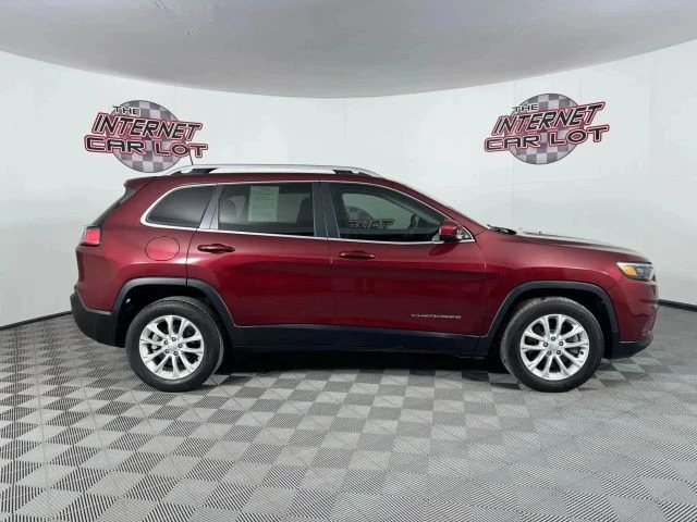 2019 Jeep KL Cherokee - Image 8 of 12