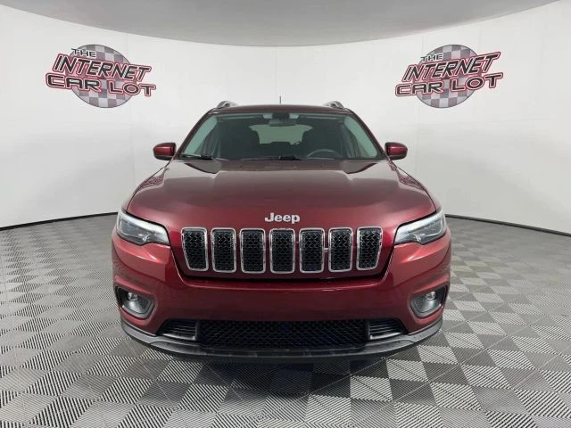 2019 Jeep KL Cherokee - Image 2 of 21