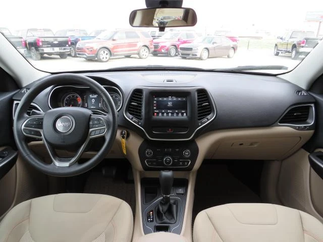 2019 Jeep KL Cherokee - Image 11 of 12