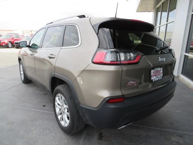 2019 Jeep KL Cherokee - Image 5 of 12