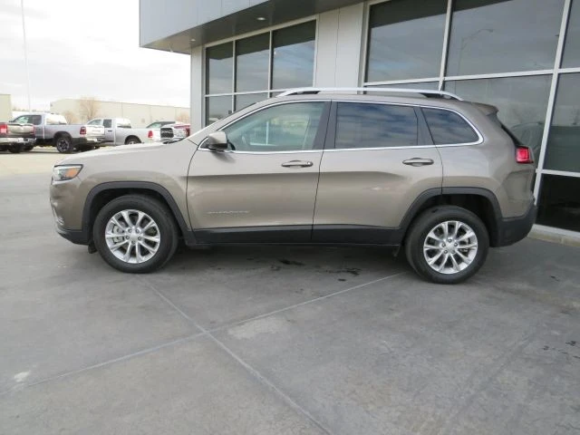 2019 Jeep KL Cherokee - Image 4 of 12
