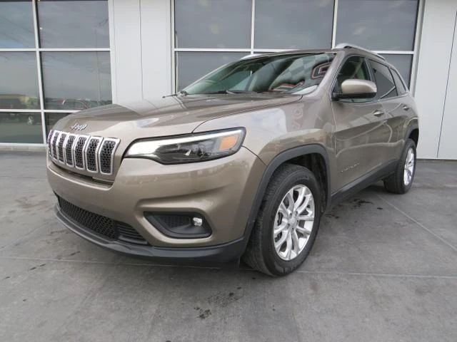 2019 Jeep KL Cherokee - Image 3 of 12