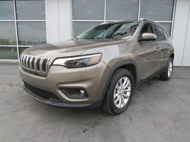 2019 Jeep KL Cherokee - Image 3 of 12