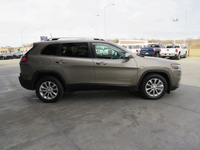 2019 Jeep KL Cherokee - Image 8 of 12