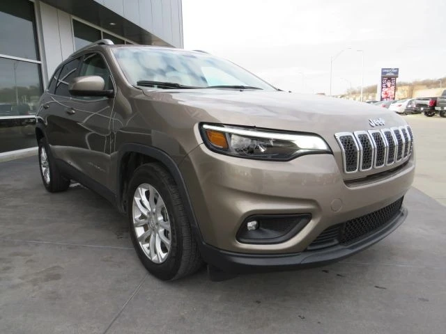 2019 Jeep KL Cherokee - Image 9 of 12