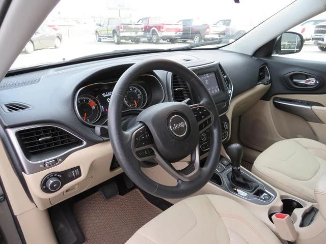2019 Jeep KL Cherokee - Image 10 of 12