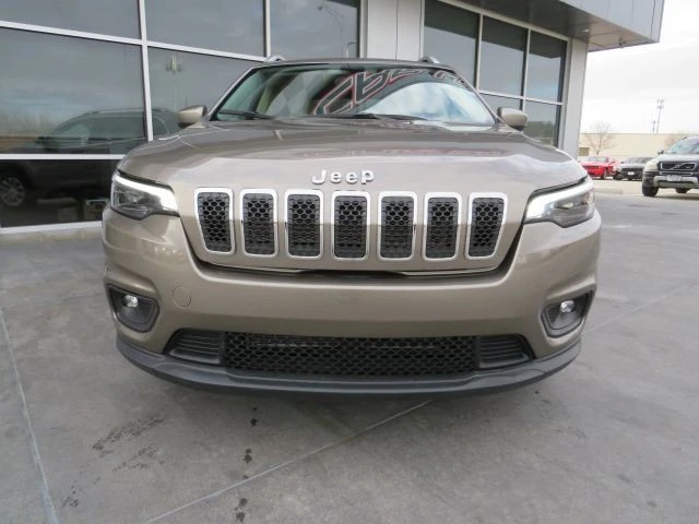 2019 Jeep KL Cherokee - Image 2 of 12
