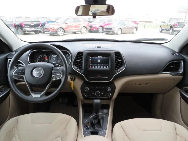 2019 Jeep KL Cherokee - Image 11 of 12