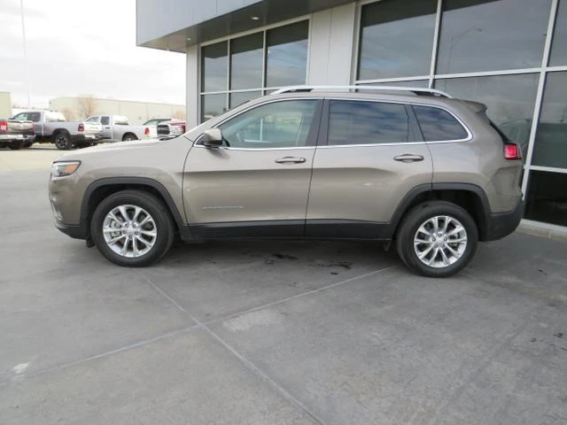 2019 Jeep KL Cherokee - Image 4 of 12