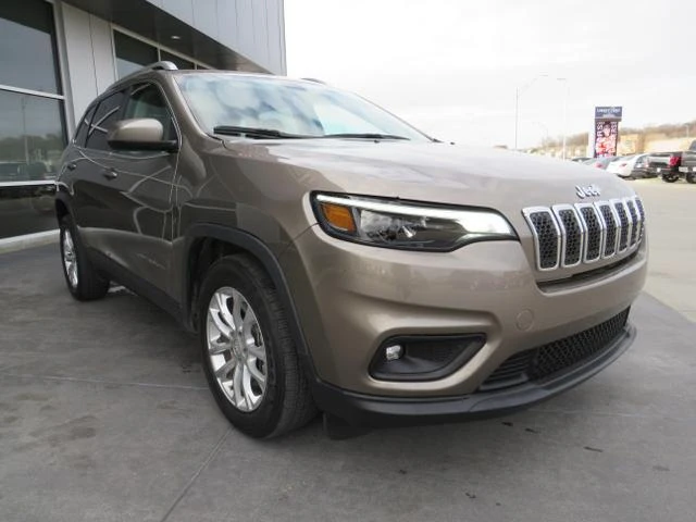 2019 Jeep KL Cherokee - Image 9 of 12