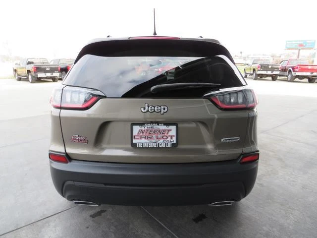 2019 Jeep KL Cherokee - Image 6 of 12