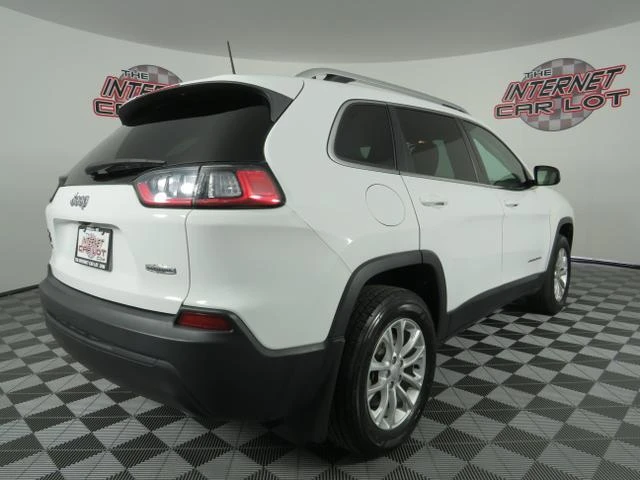 2019 Jeep KL Cherokee - Image 7 of 12