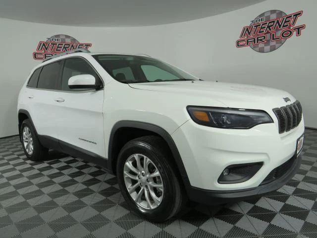 2019 Jeep KL Cherokee - Image 9 of 12