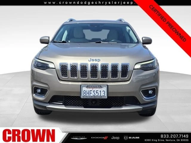 2019 Jeep KL Cherokee - Image 2 of 12