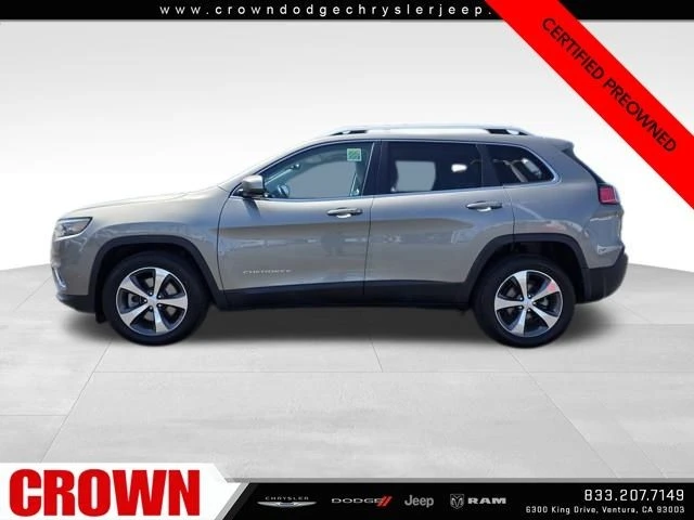 2019 Jeep KL Cherokee - Image 4 of 12