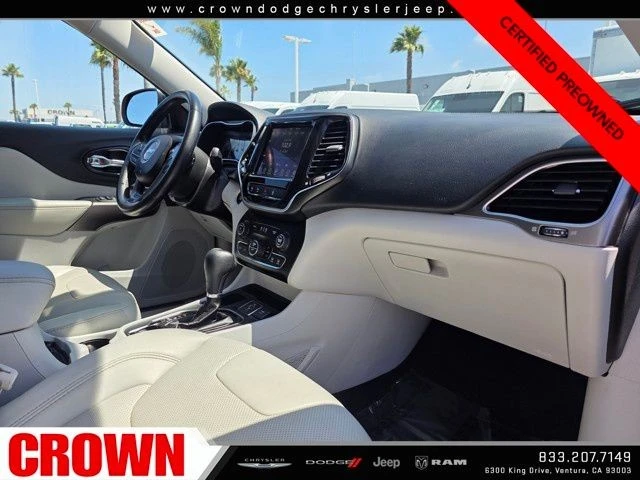 2019 Jeep KL Cherokee - Image 12 of 12