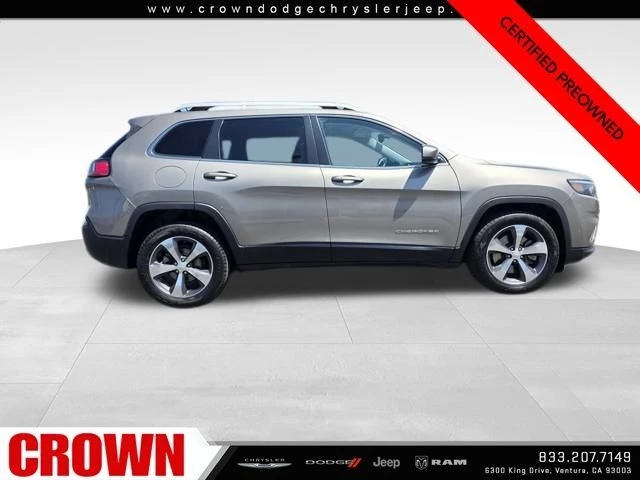 2019 Jeep KL Cherokee - Image 8 of 12