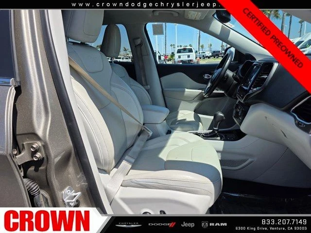 2019 Jeep KL Cherokee - Image 11 of 12