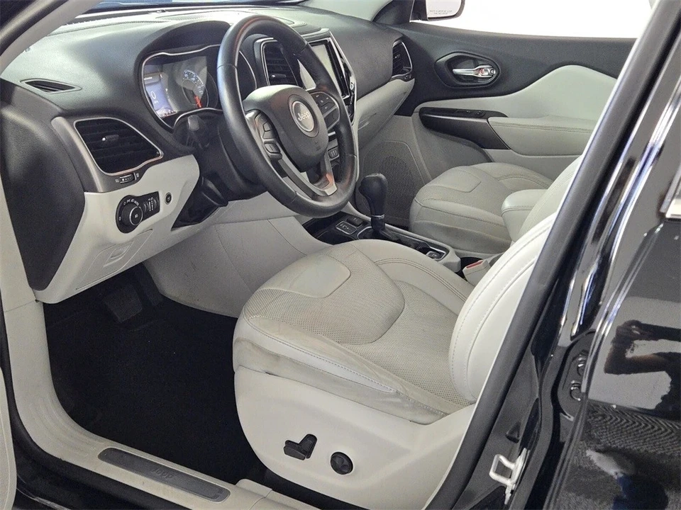 2019 Jeep KL Cherokee - Image 7 of 12