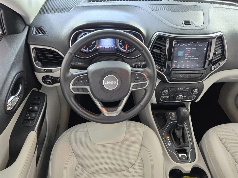 2019 Jeep KL Cherokee - Image 9 of 12