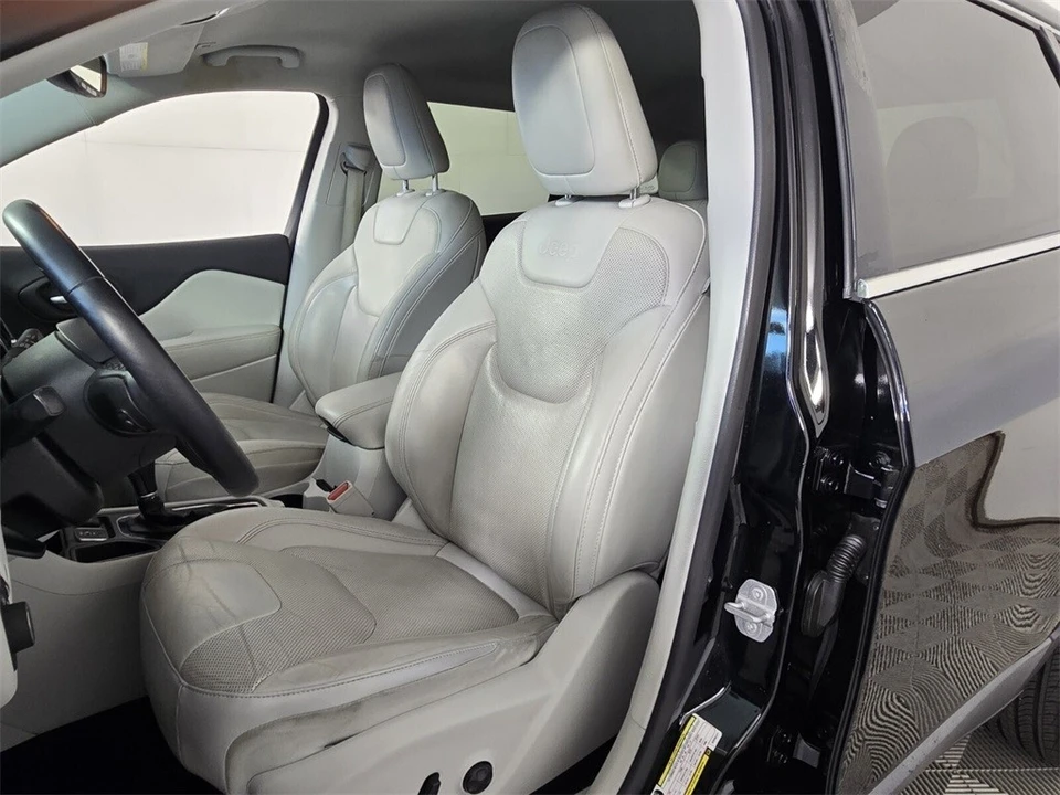2019 Jeep KL Cherokee - Image 6 of 12