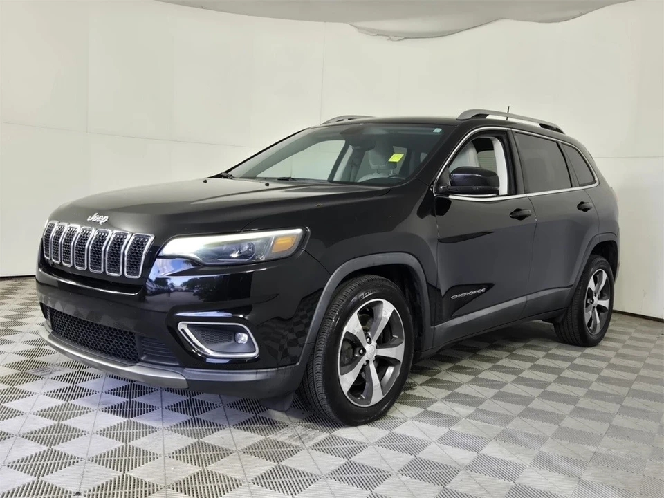 2019 Jeep KL Cherokee - Image 4 of 21