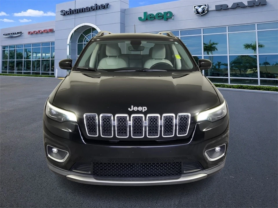 2019 Jeep KL Cherokee - Image 2 of 12
