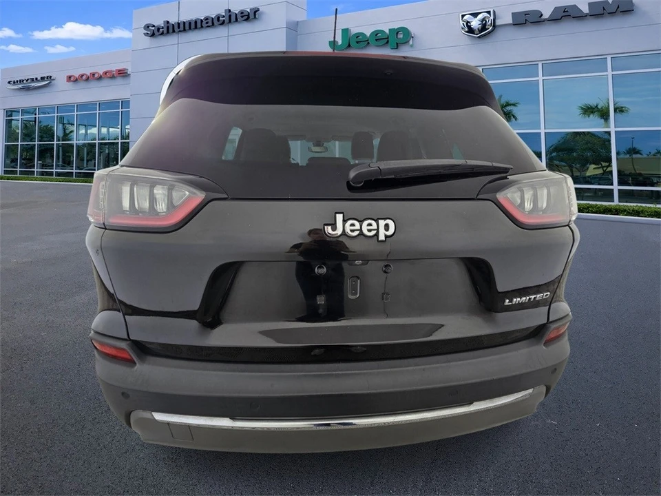 2019 Jeep KL Cherokee - Image 4 of 12