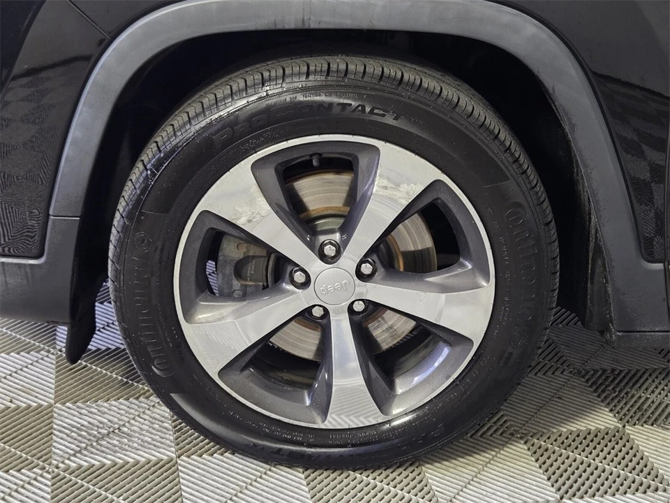 2019 Jeep KL Cherokee - Image 5 of 12