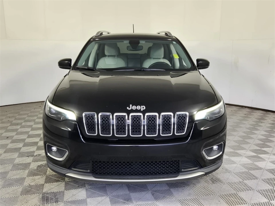 2019 Jeep KL Cherokee - Image 3 of 12