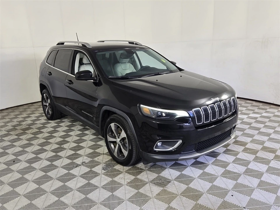 2019 Jeep KL Cherokee - Image 2 of 12