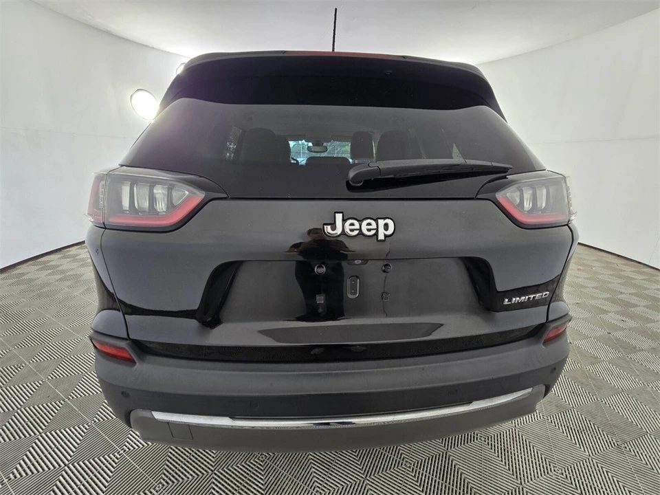 2019 Jeep KL Cherokee - Image 10 of 21